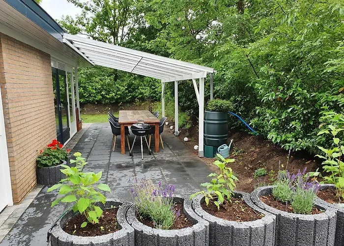 Vakantiewoning Dinkelhofje met gratis linnen