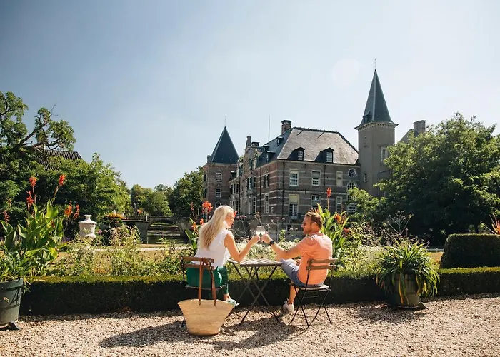 Vakantiehuisje de Wender