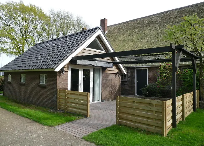 Vakantiewoning 't Stookhok Gasselte